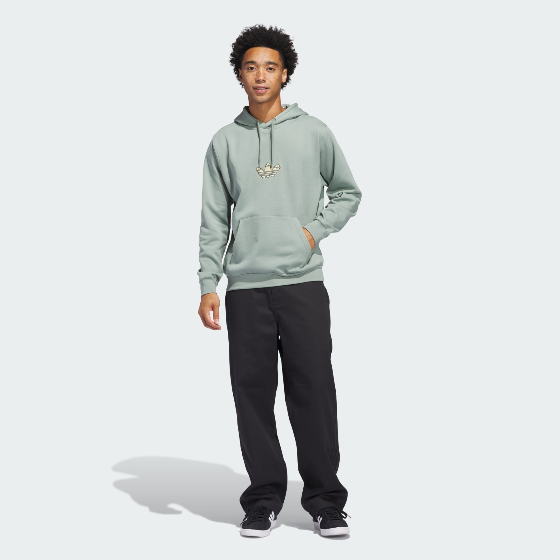 ★★Adairs★★ Henry Jones Deckfoil Hoodie Gender Neutral JD adidas Henry Jones Deckfoil Hoodie (Gender Neutral) | REVERSIBLE