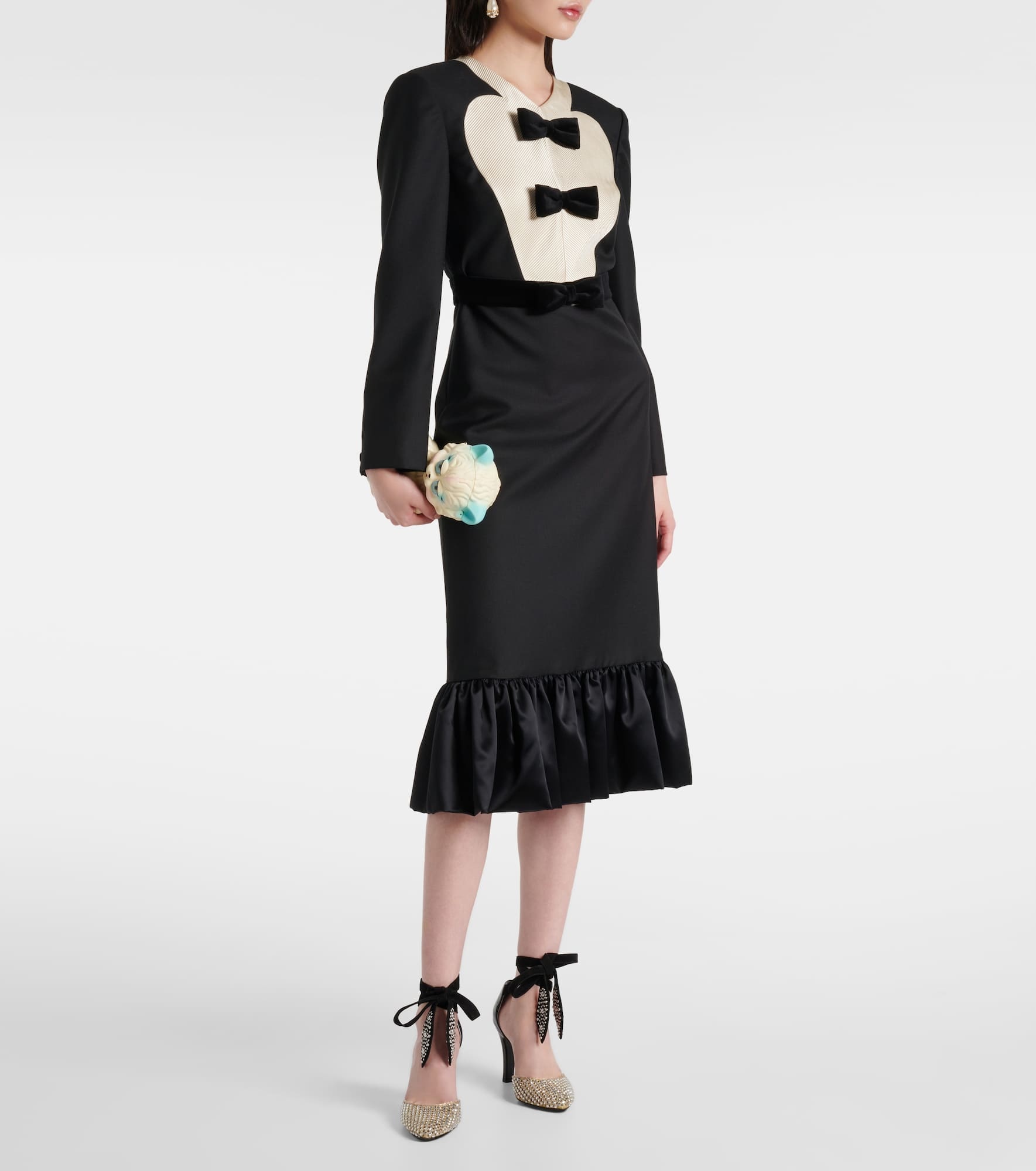 Le Chat de La Maison clutch - 5