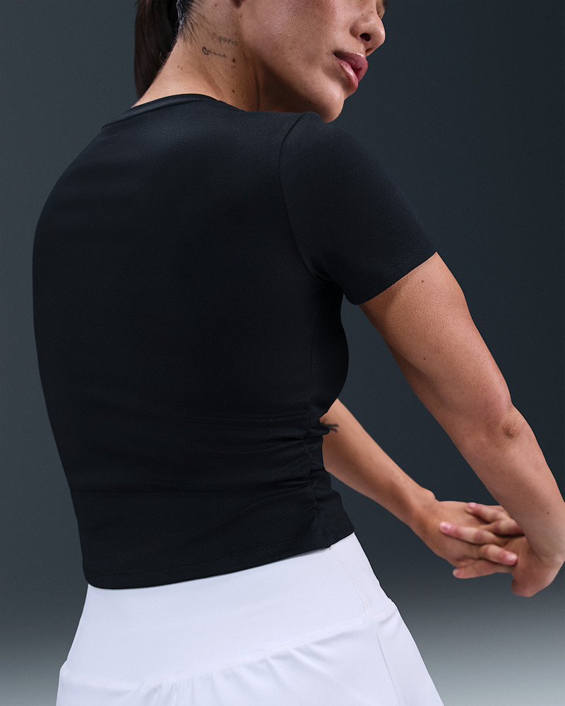 Nike Nike One Women's Dri-FIT Short-Sleeve Top outlook