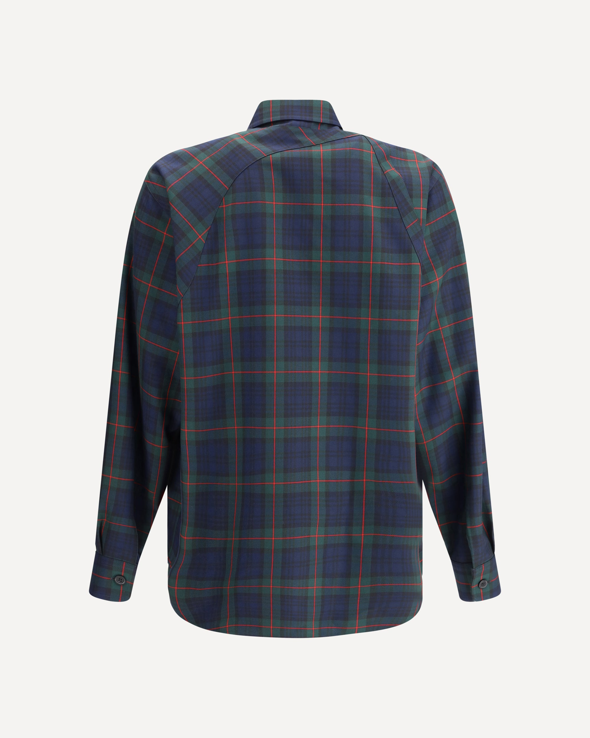 Tartan Shirt - 2