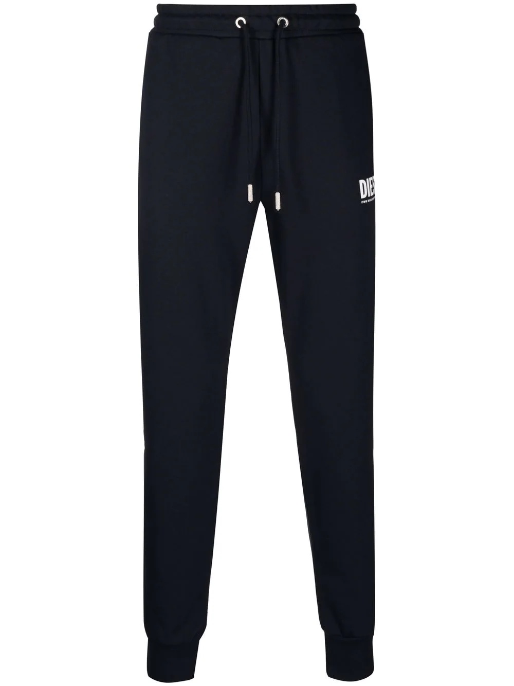 logo drawstring tracksuit bottoms - 1