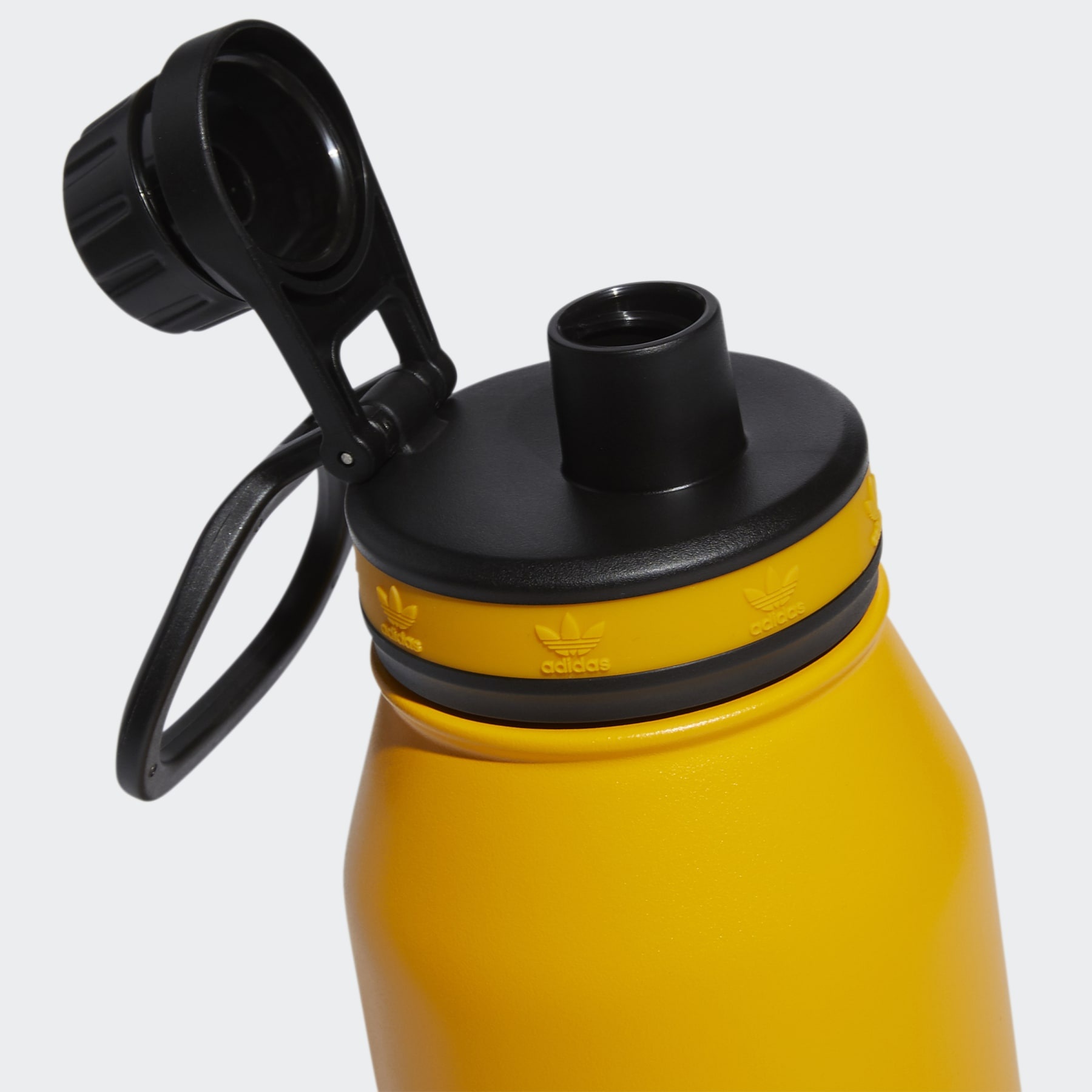 Steel Metal Bottle 1L - 4