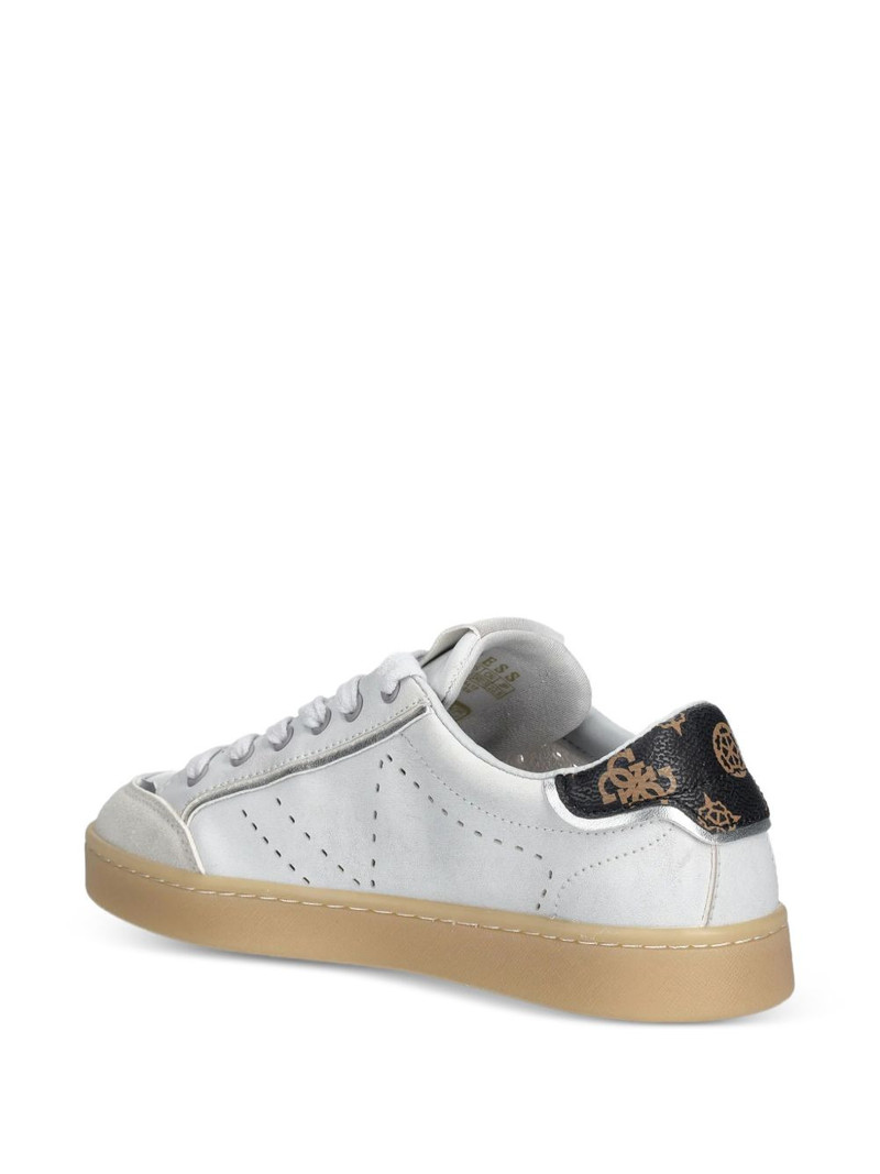 Jhell patterned-detail sneakers 3