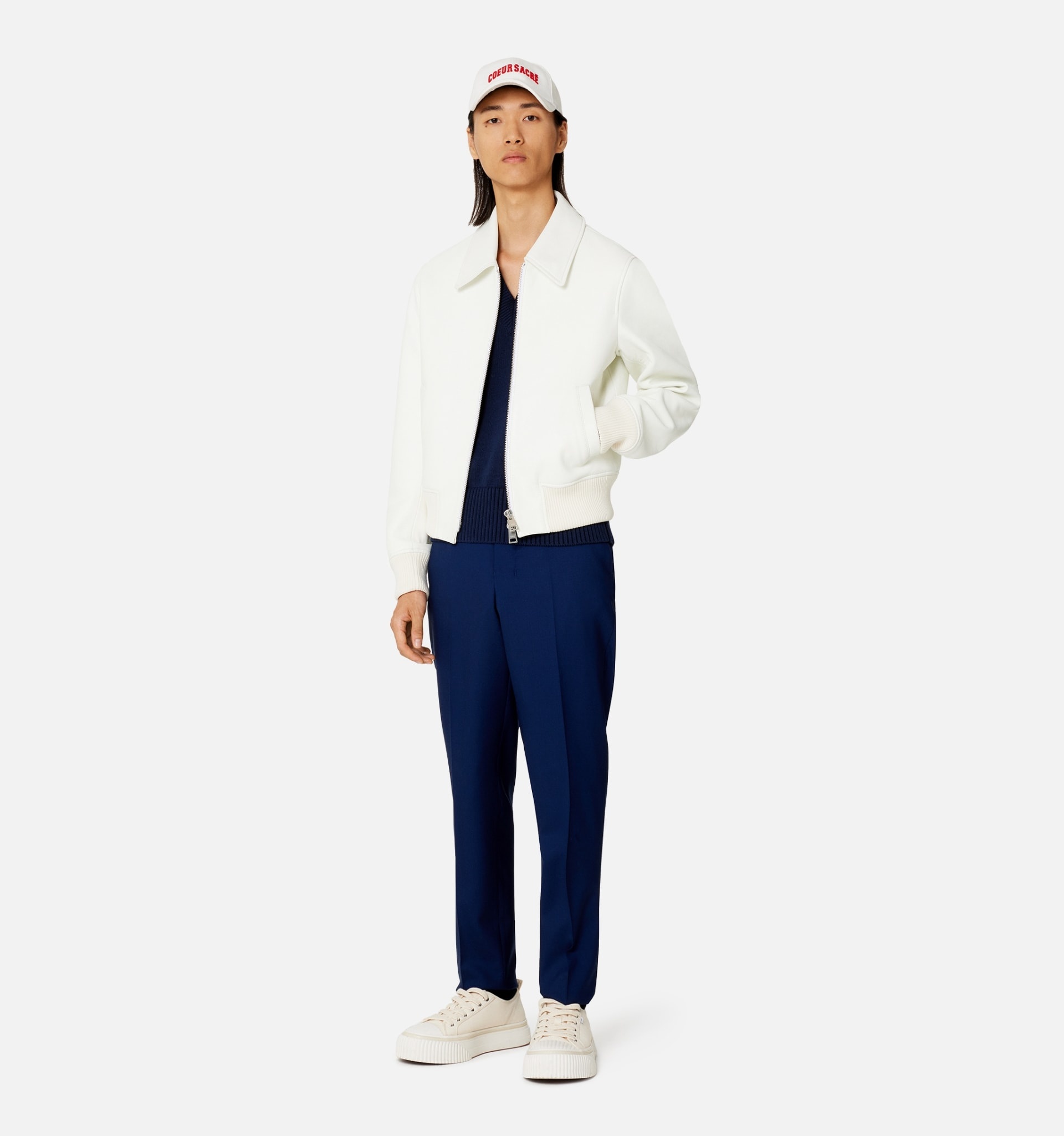 Carott Fit Trousers - 2