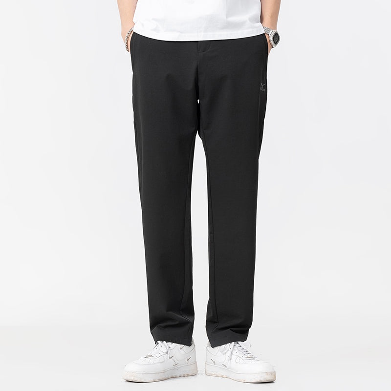 Mizuno Casual Pants 'Black' A2CF2511 - 4