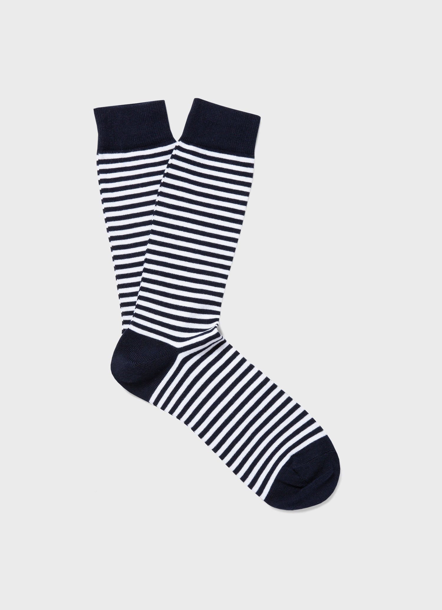 Long Staple Cotton Socks - 1