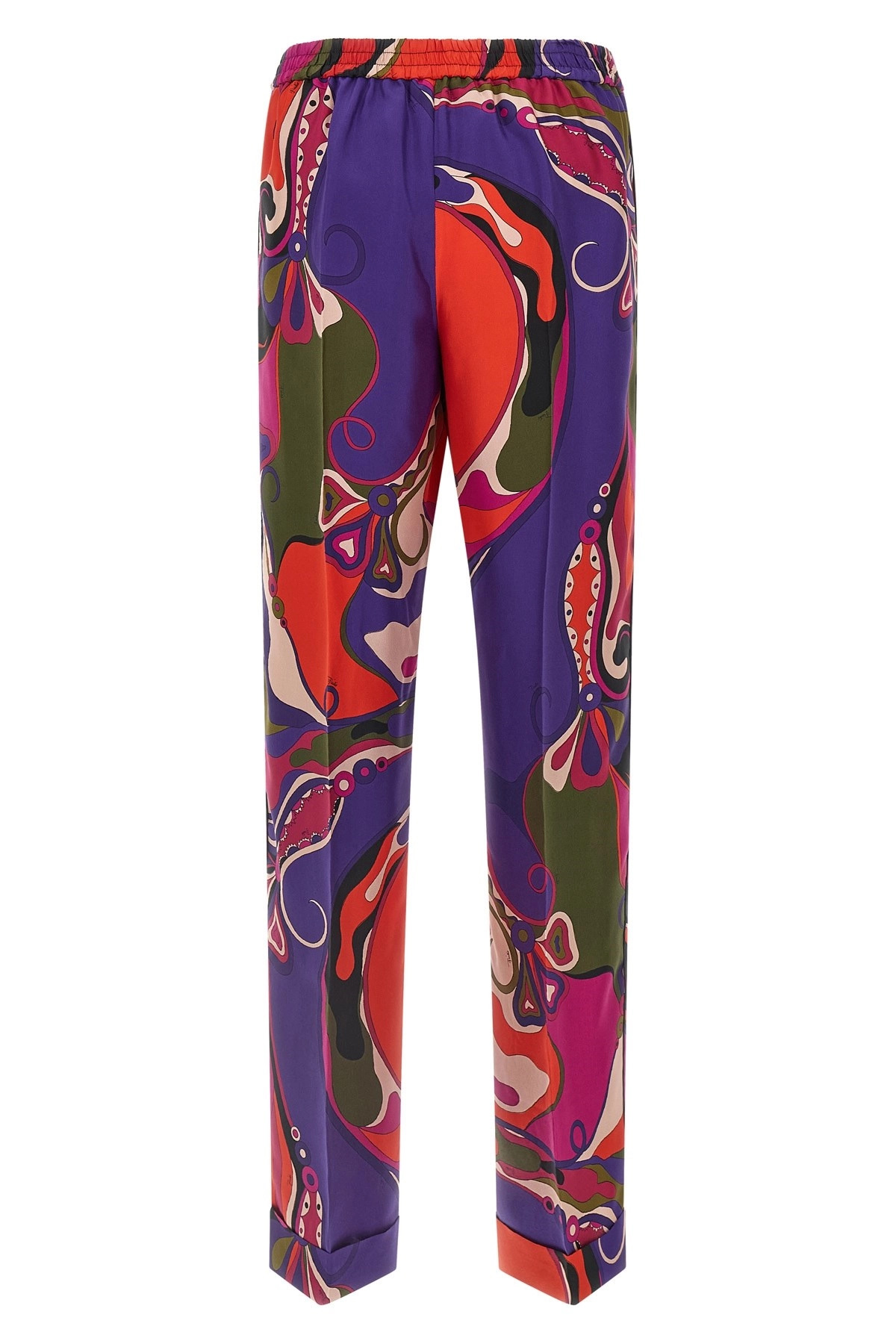 Patterned pants - 2