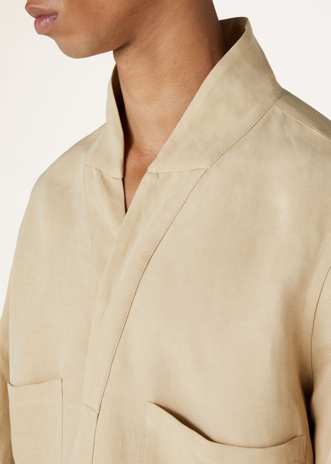 Biwa Overshirt - 5