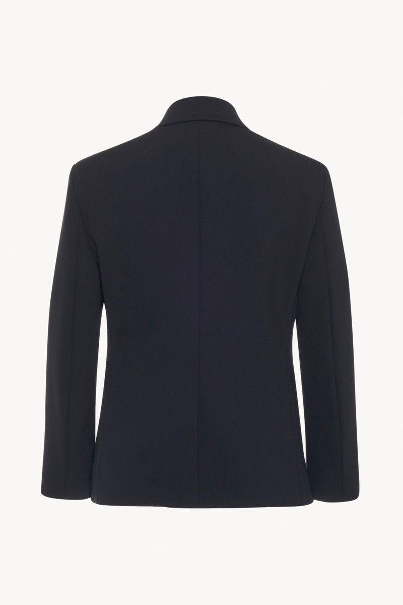 The Row Brentwood Jacket in Scuba outlook