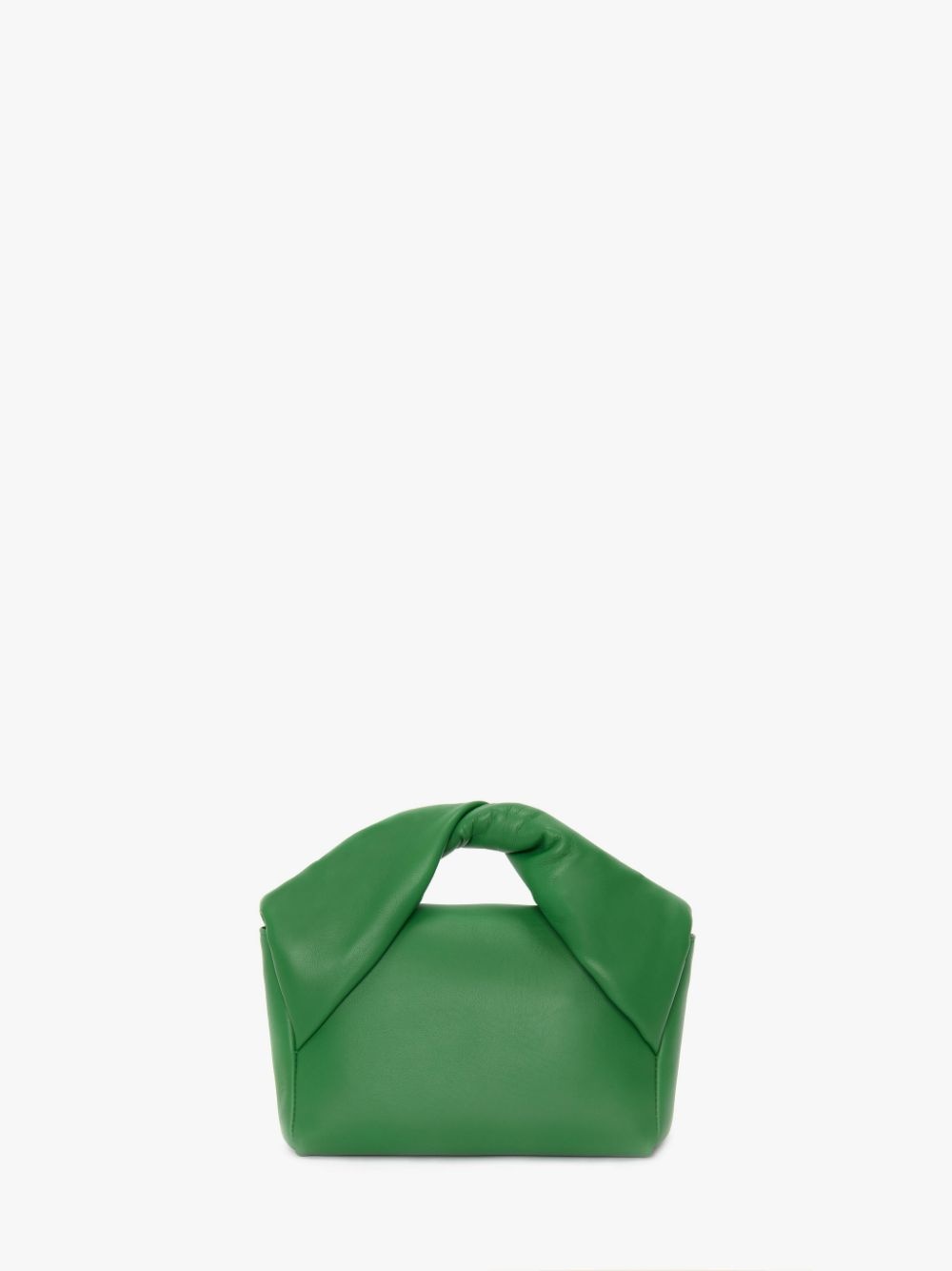 MEDIUM TWISTER - LEATHER TOP HANDLE BAG - 5