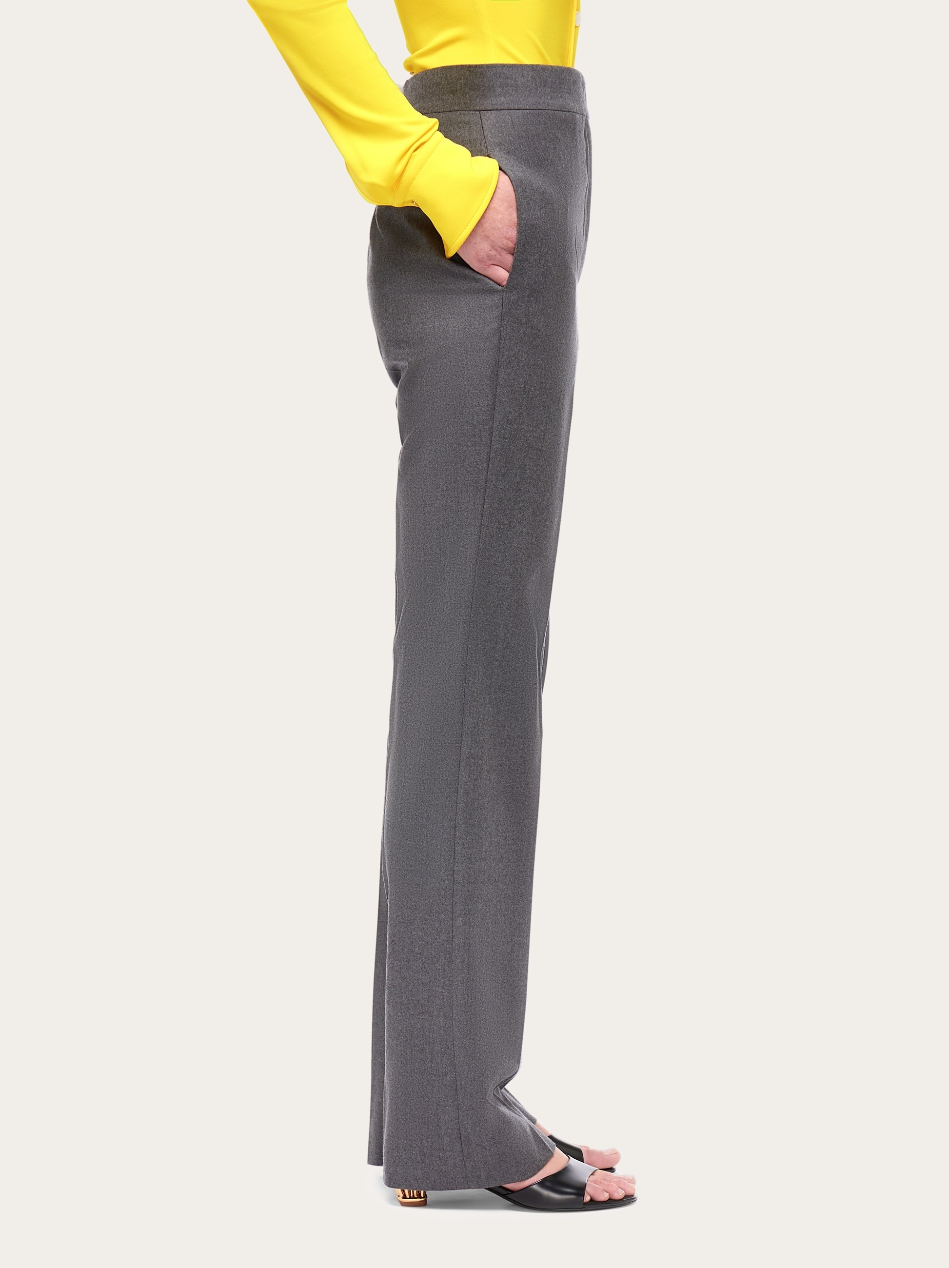 High waist trouser - 3
