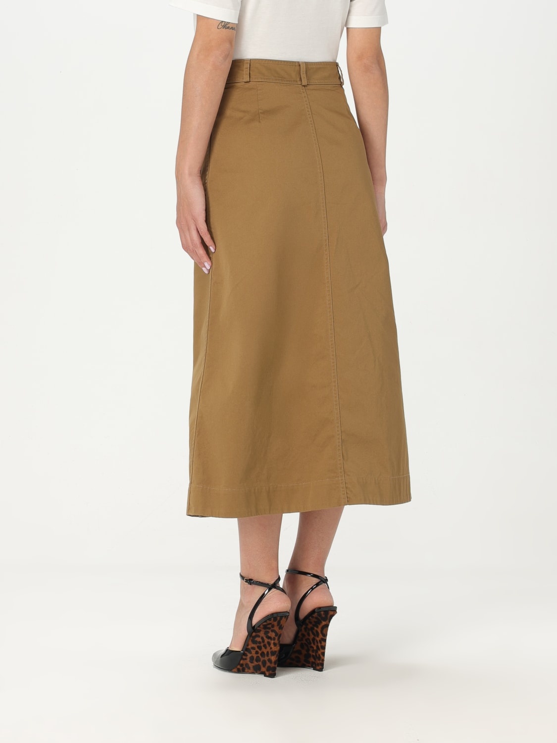 Skirt woman Saint Laurent - 3