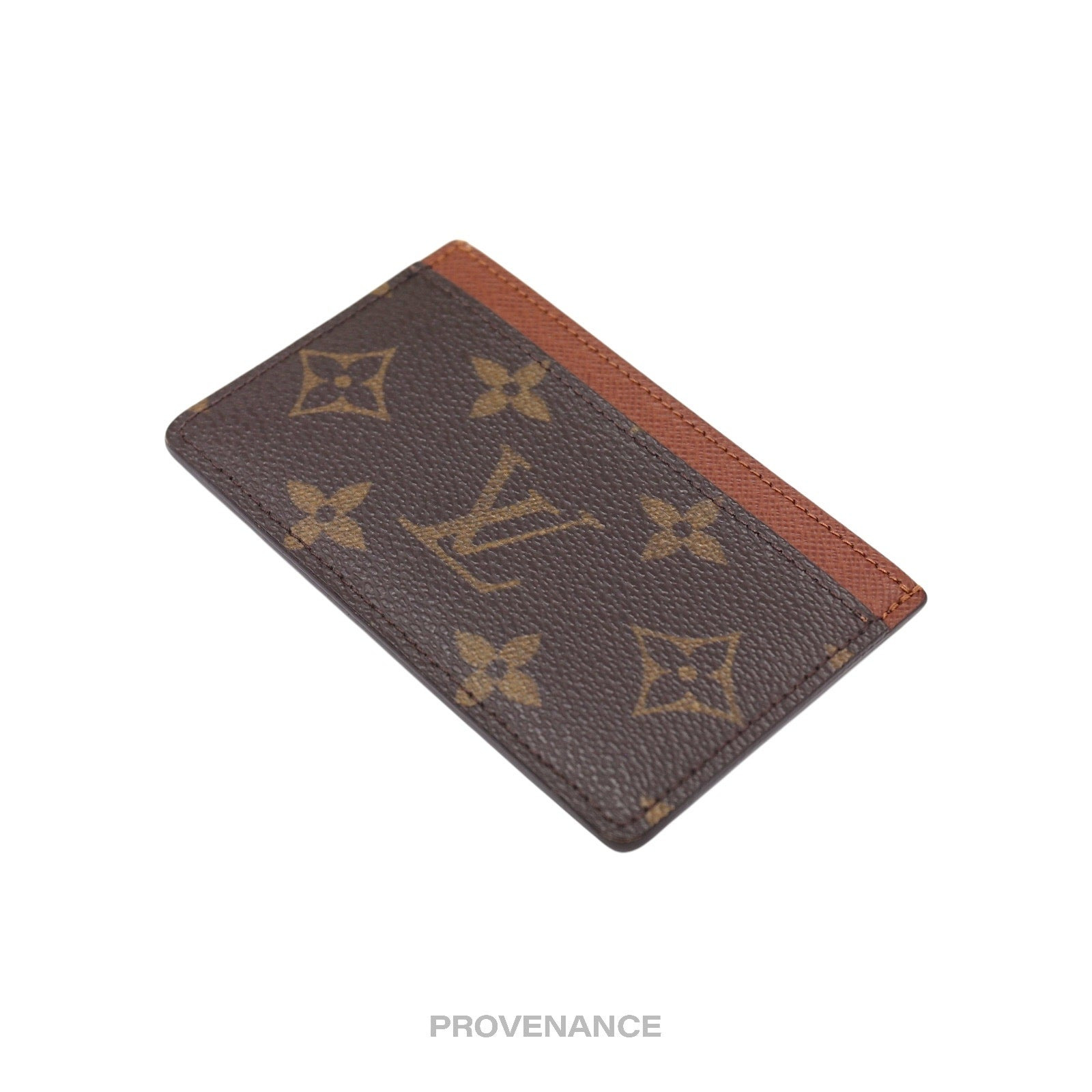 Louis Vuitton Card Holder Wallet - Monogram - 4