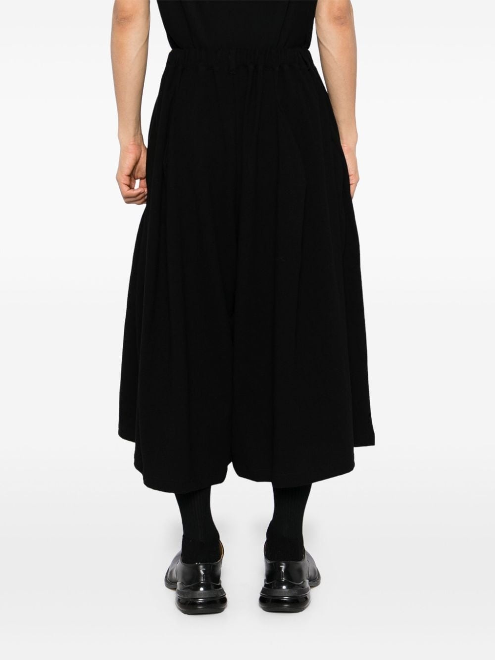 highland jersey trousers - 4