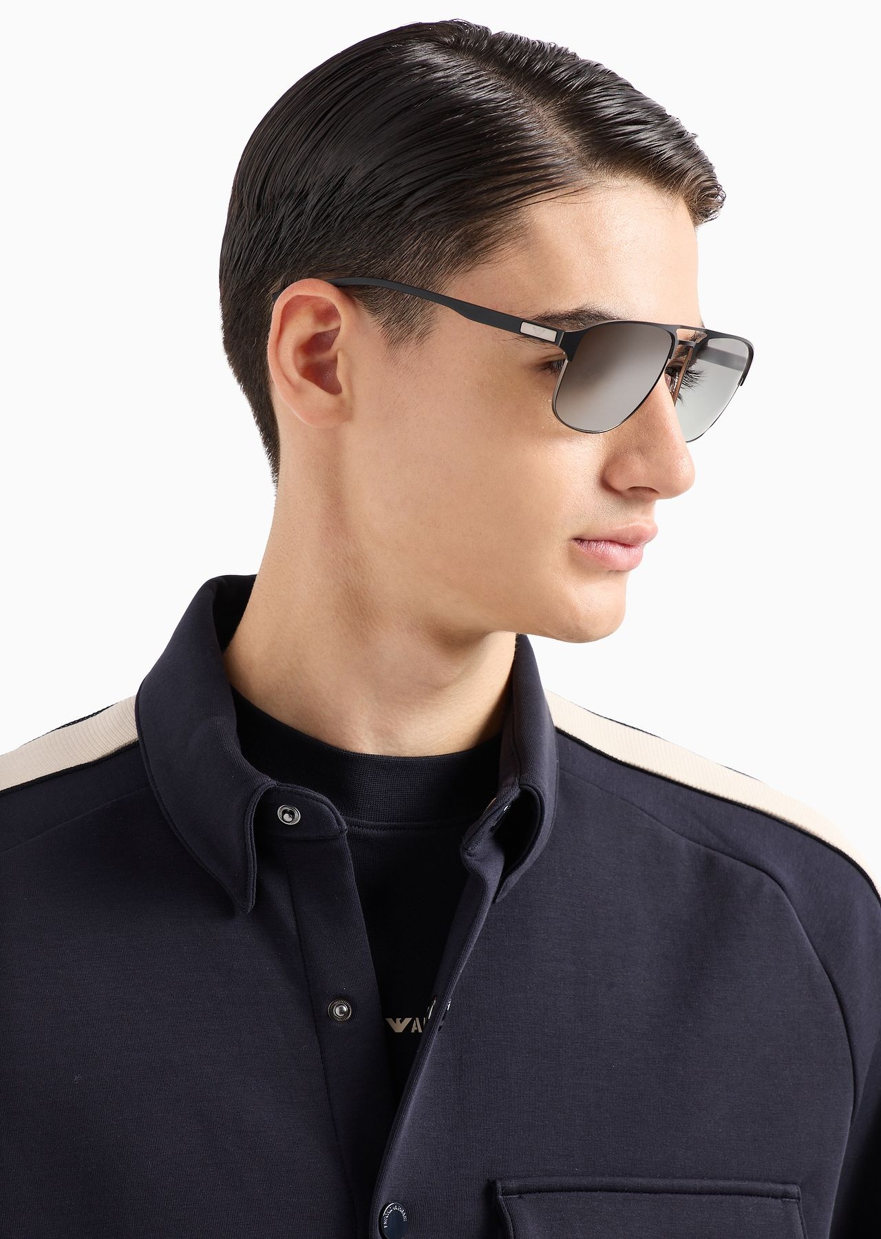 Men’s aviator sunglasses - 5