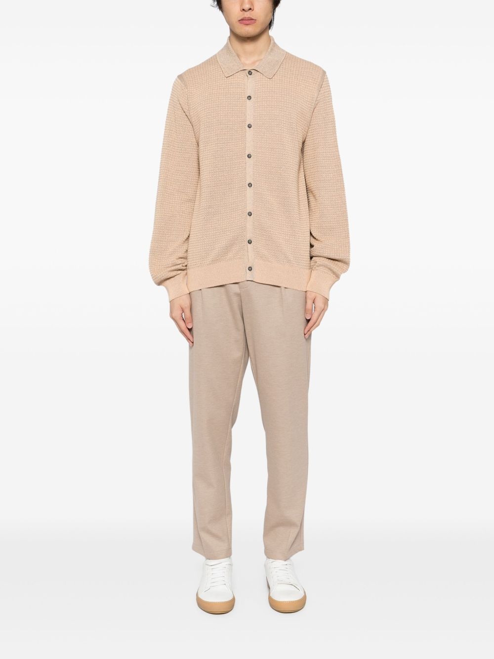 pleated trousers - 2