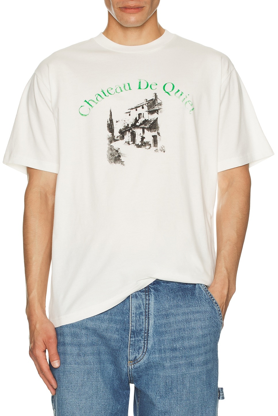 CAMISETA CHATEAU - 3