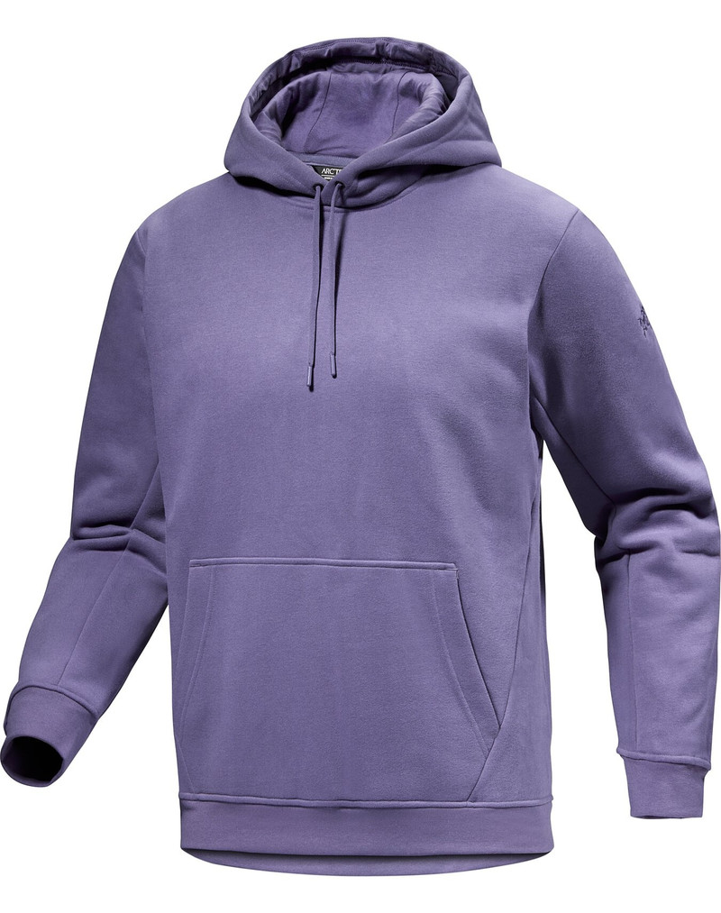 Emblem Fleece Hoody 1