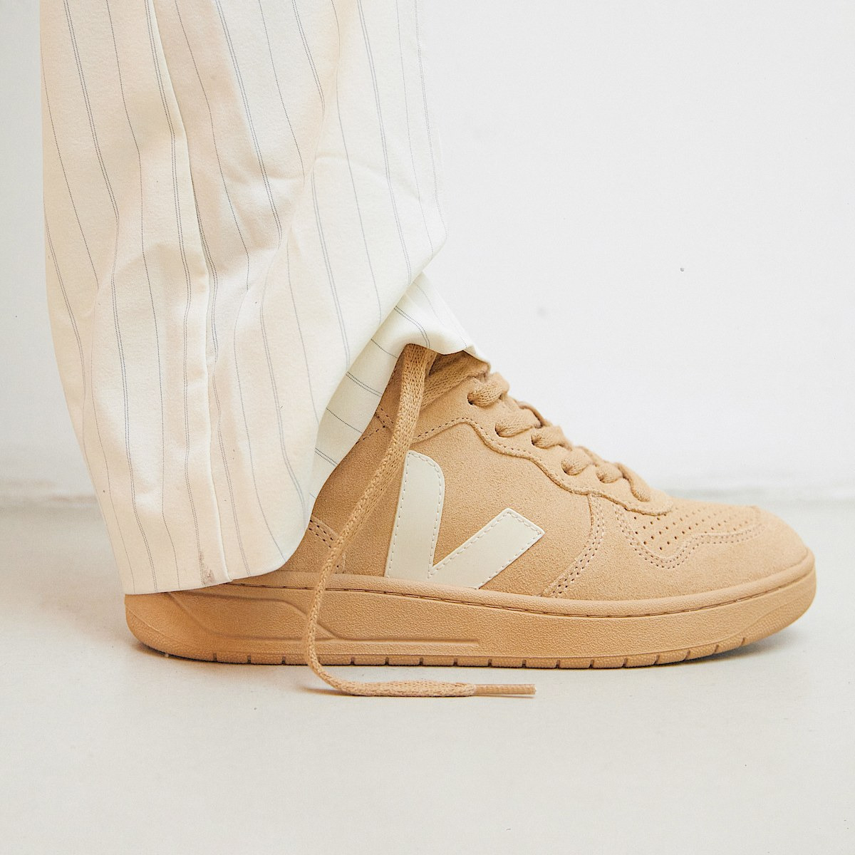 V-15 SUEDE FULL DESERT - 4