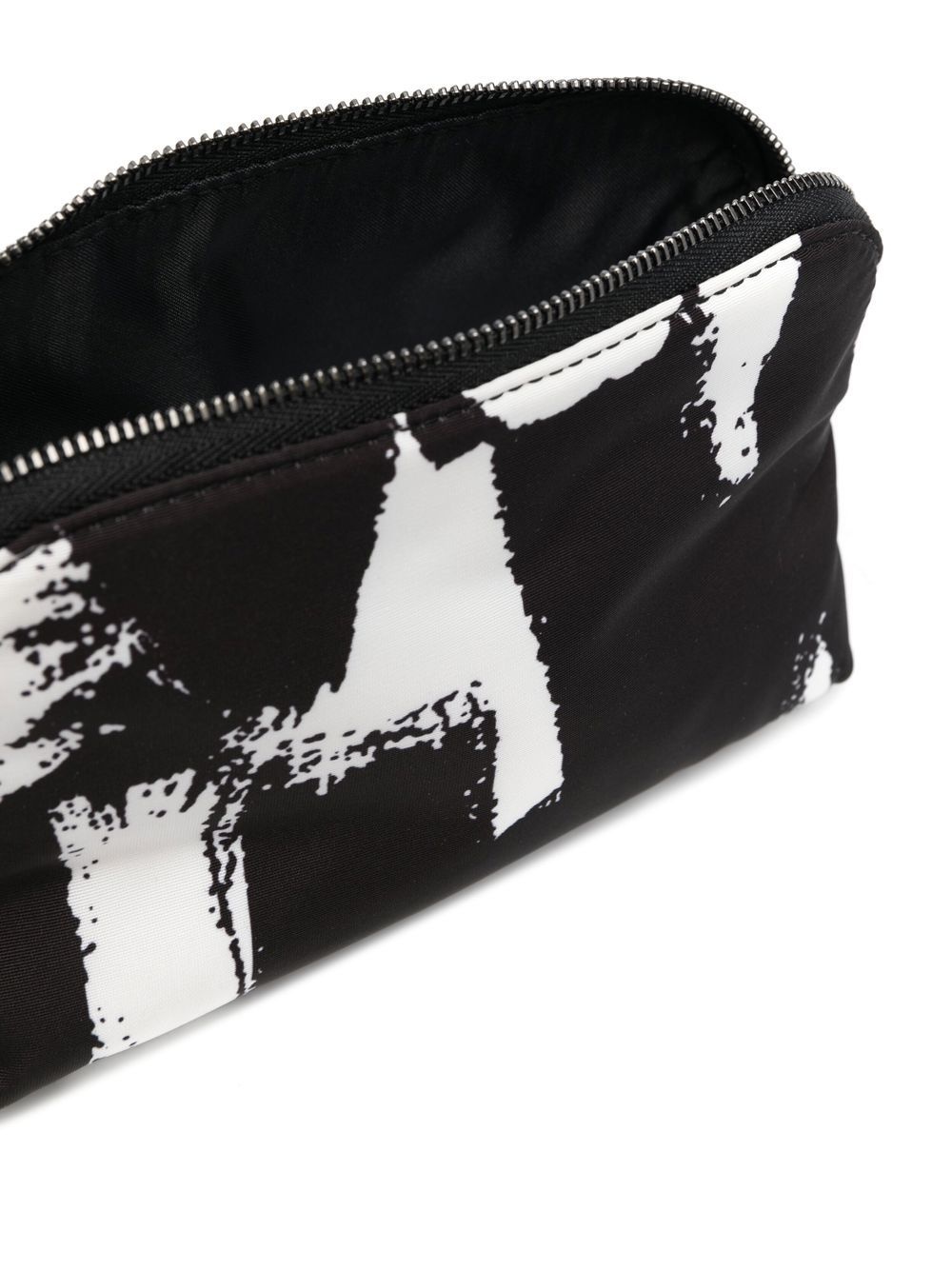 graphic-print cosmetic case - 3