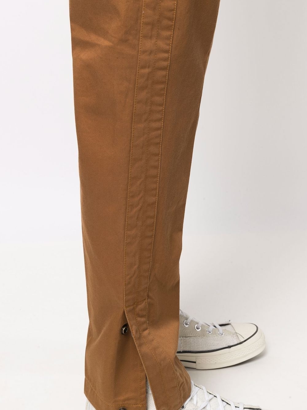 tapered leg chinos - 5