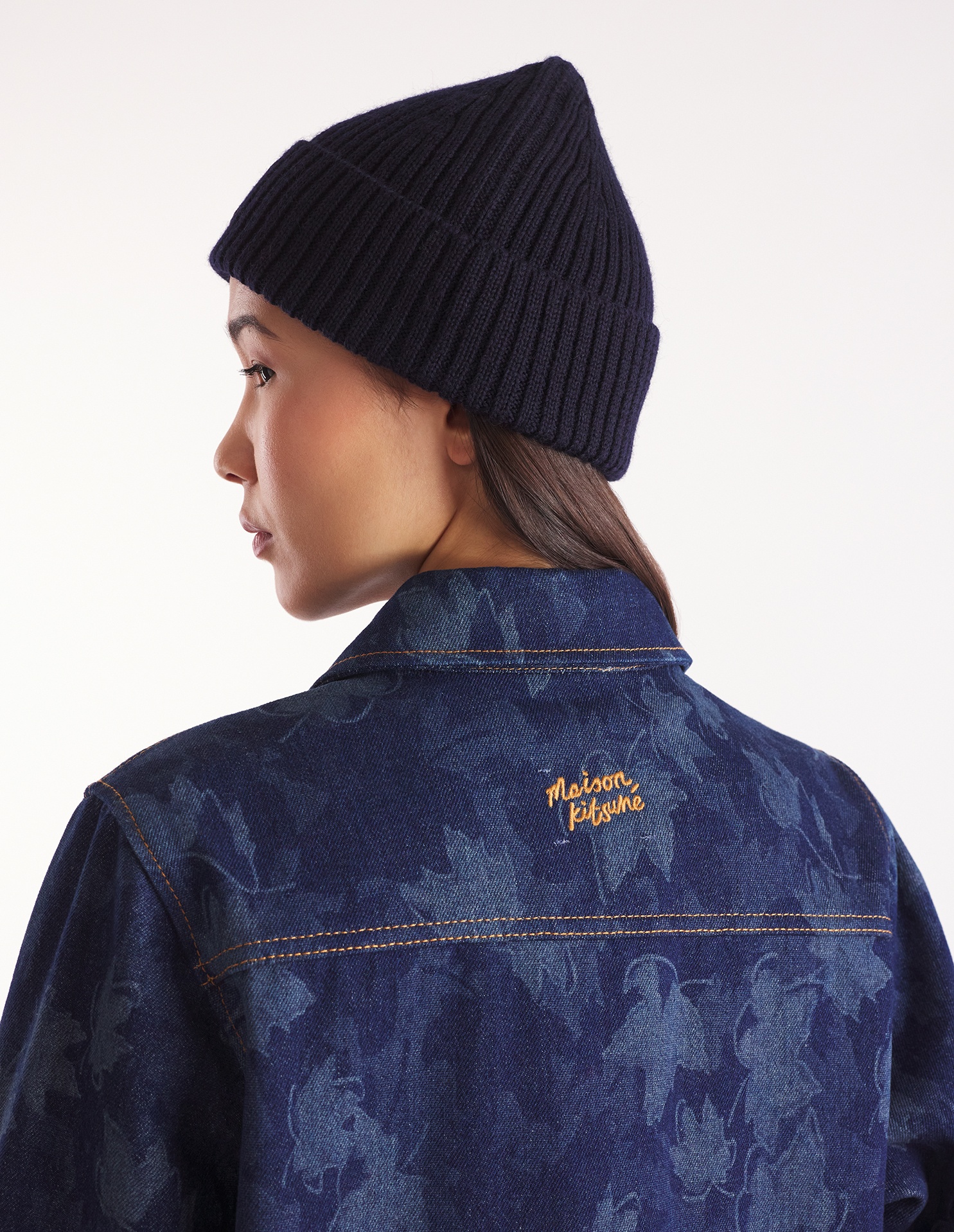 DENIM OVERSHIRT - 6