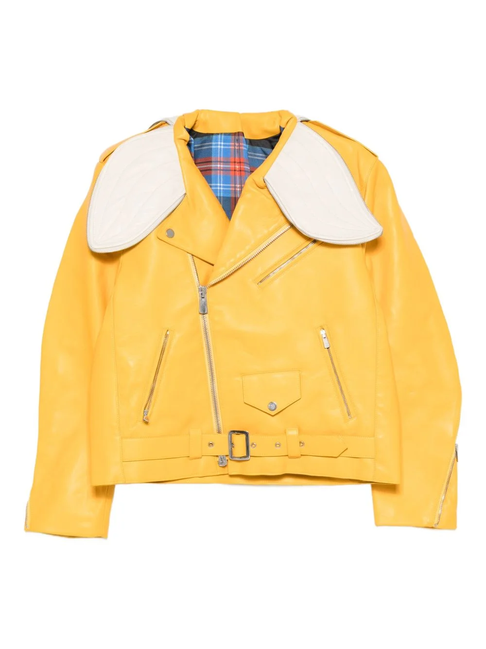 Banana biker jacket - 1