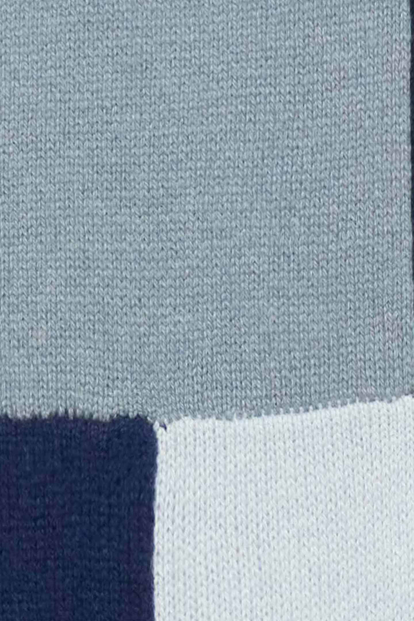 CASHMERE PATCHWORK SHAWL - 2