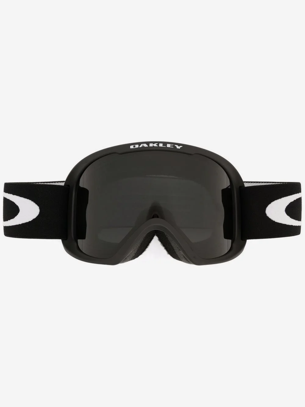logo-print strap sunglasses - 1