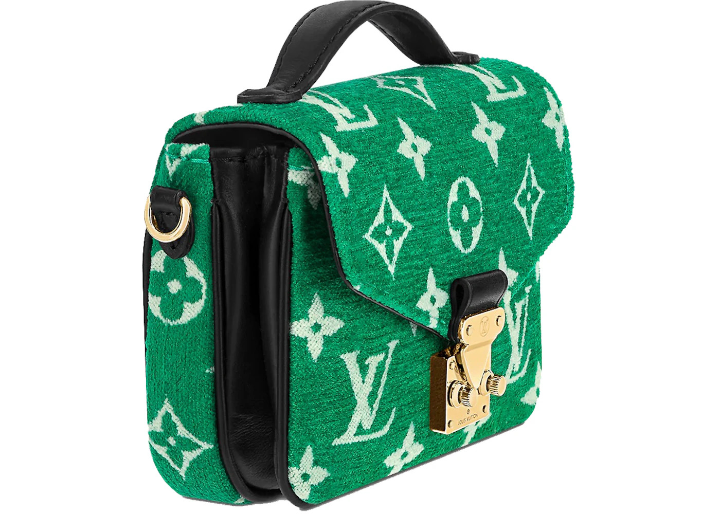 Louis Vuitton Micro Metis Green - 2