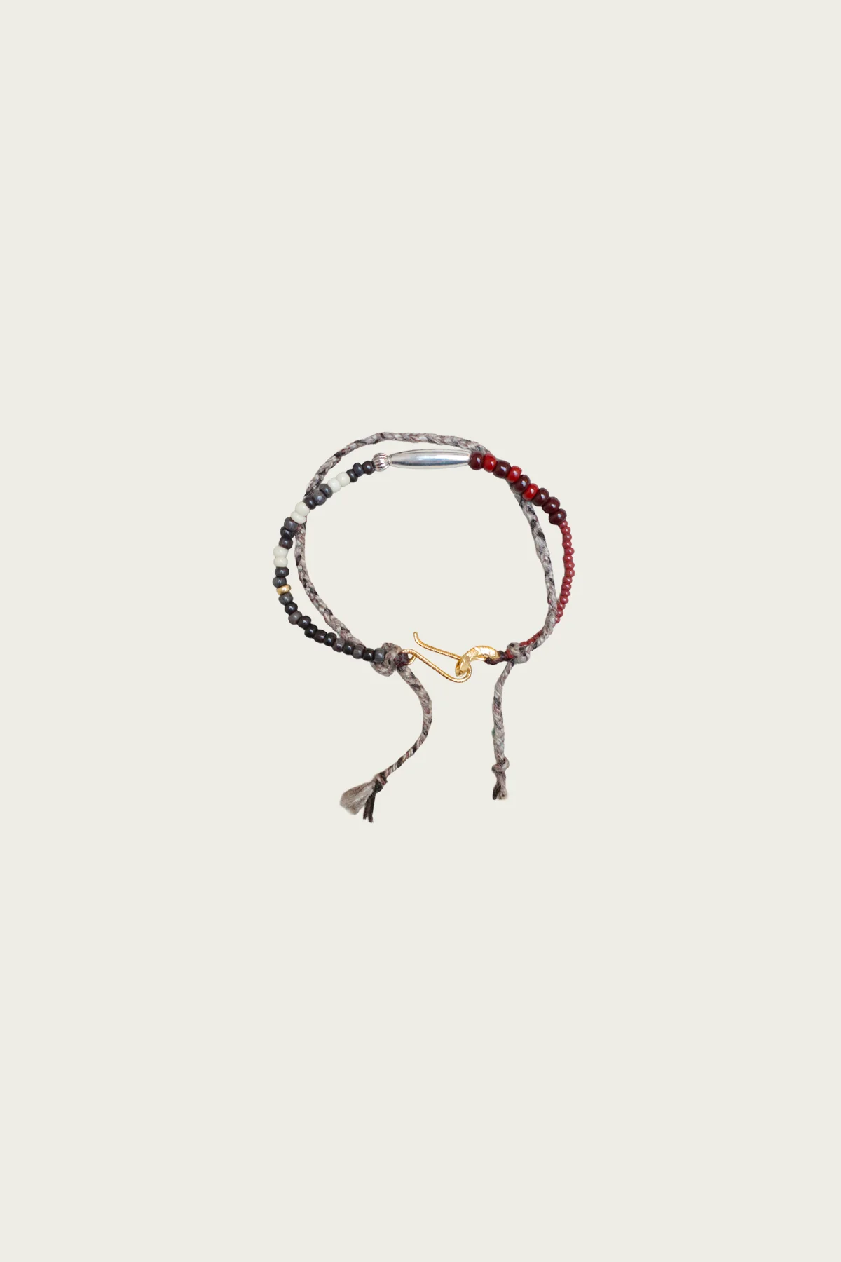 Mixed Beaded Bracelet - 1