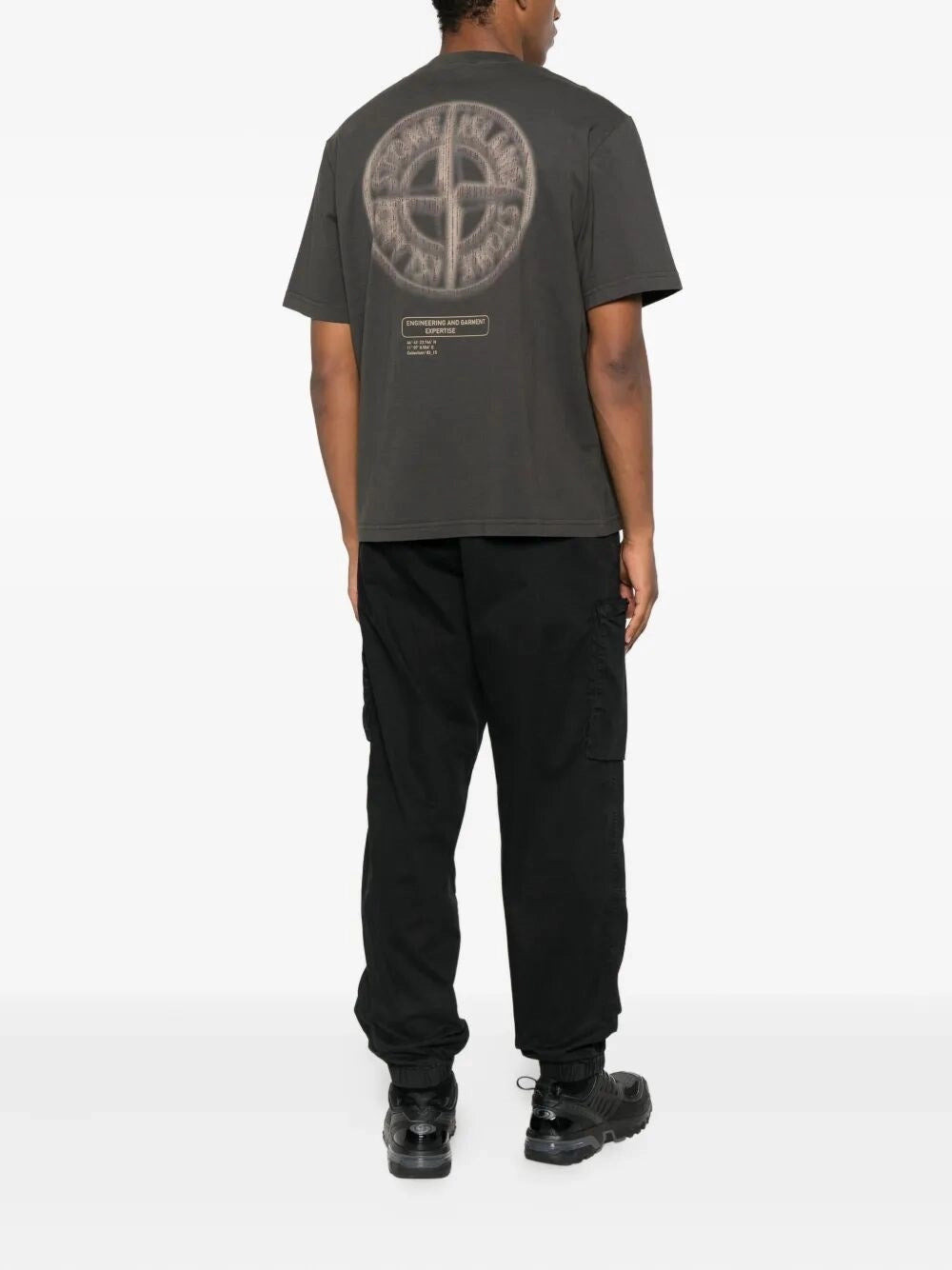 Stone Island Men Short Sleeve T-Shirt - 2