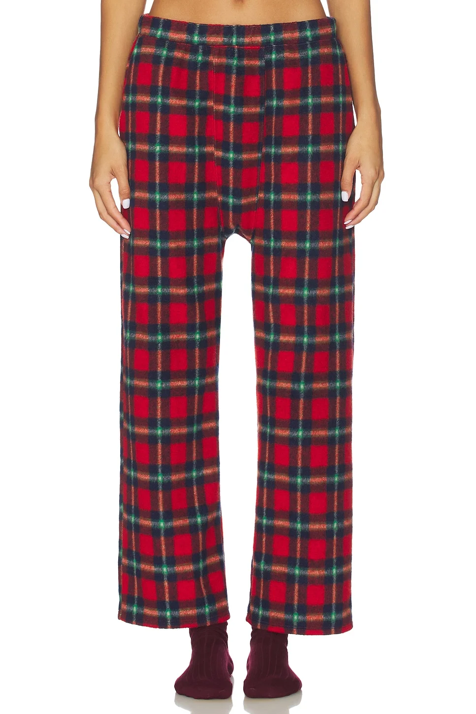 The Plush Fleece Pajama Pant - 1