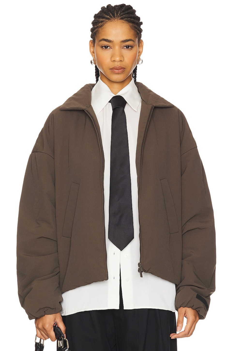 Bomber Jacket - 2