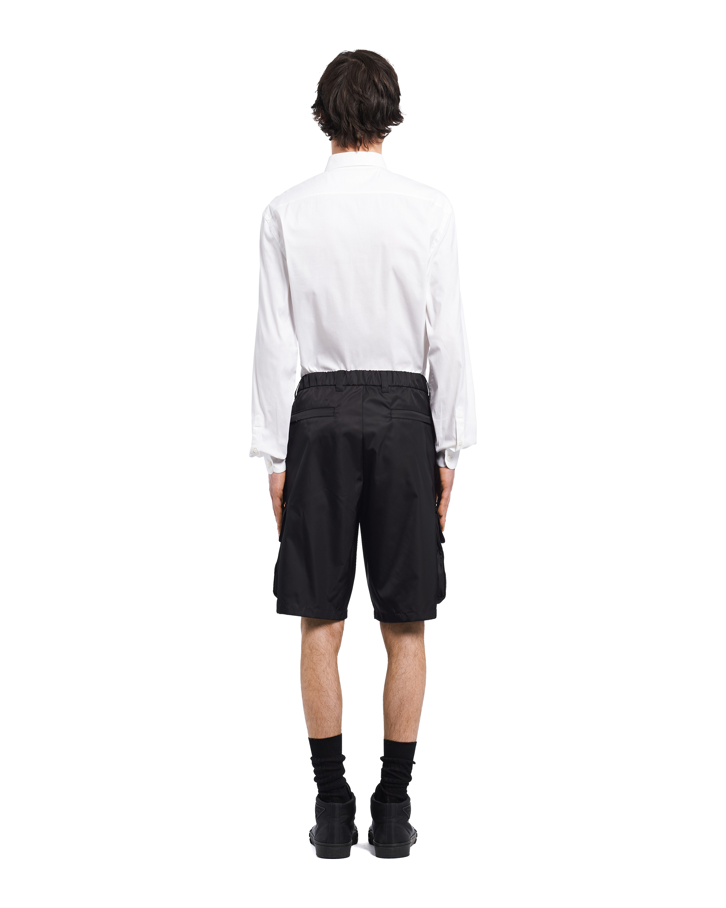 Re-Nylon Bermudas - 4