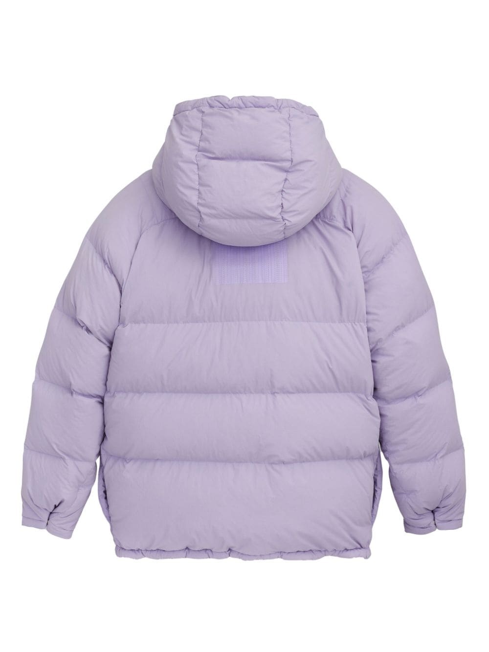 long puffer jacket - 6
