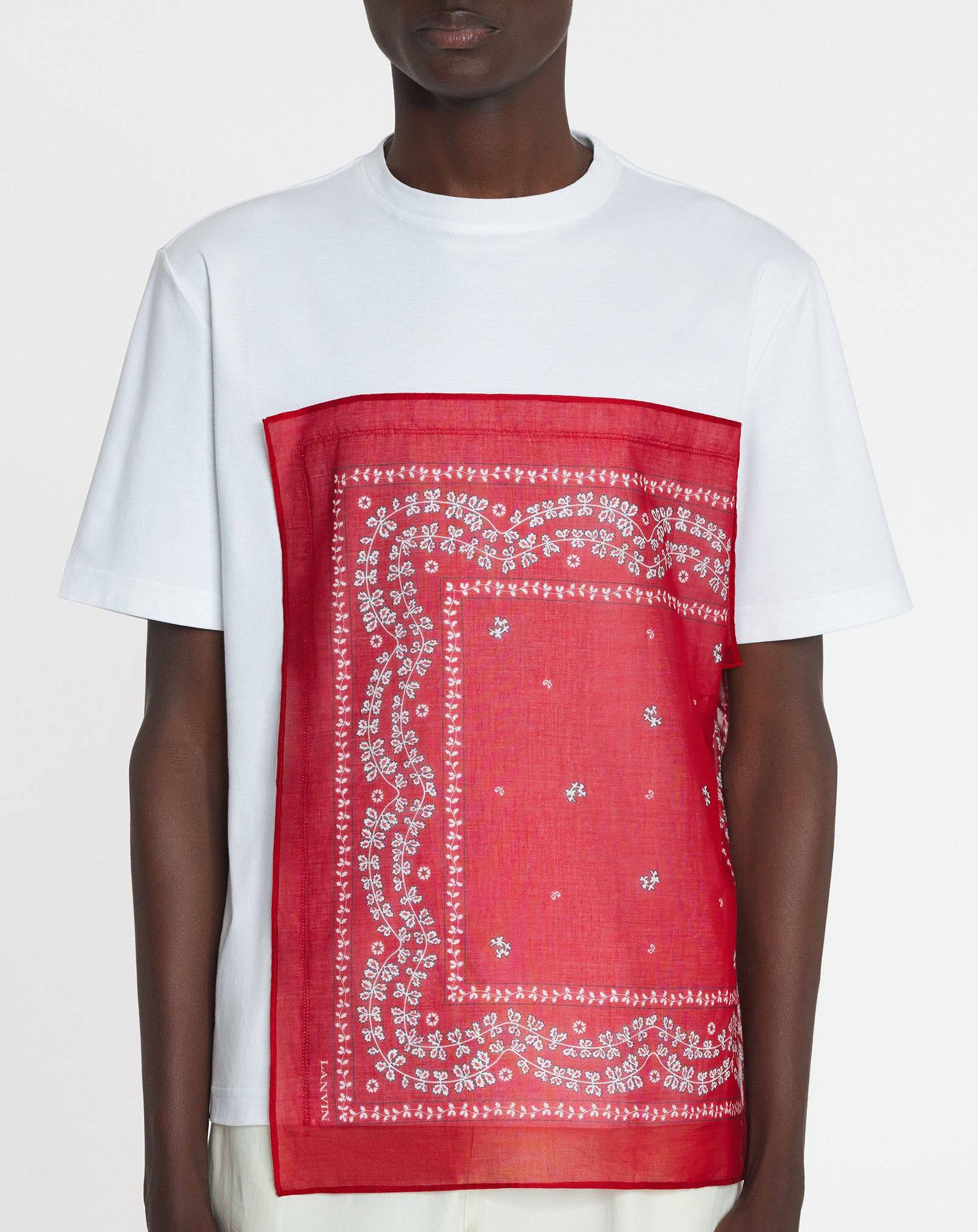 BANDANA T-SHIRT - 6