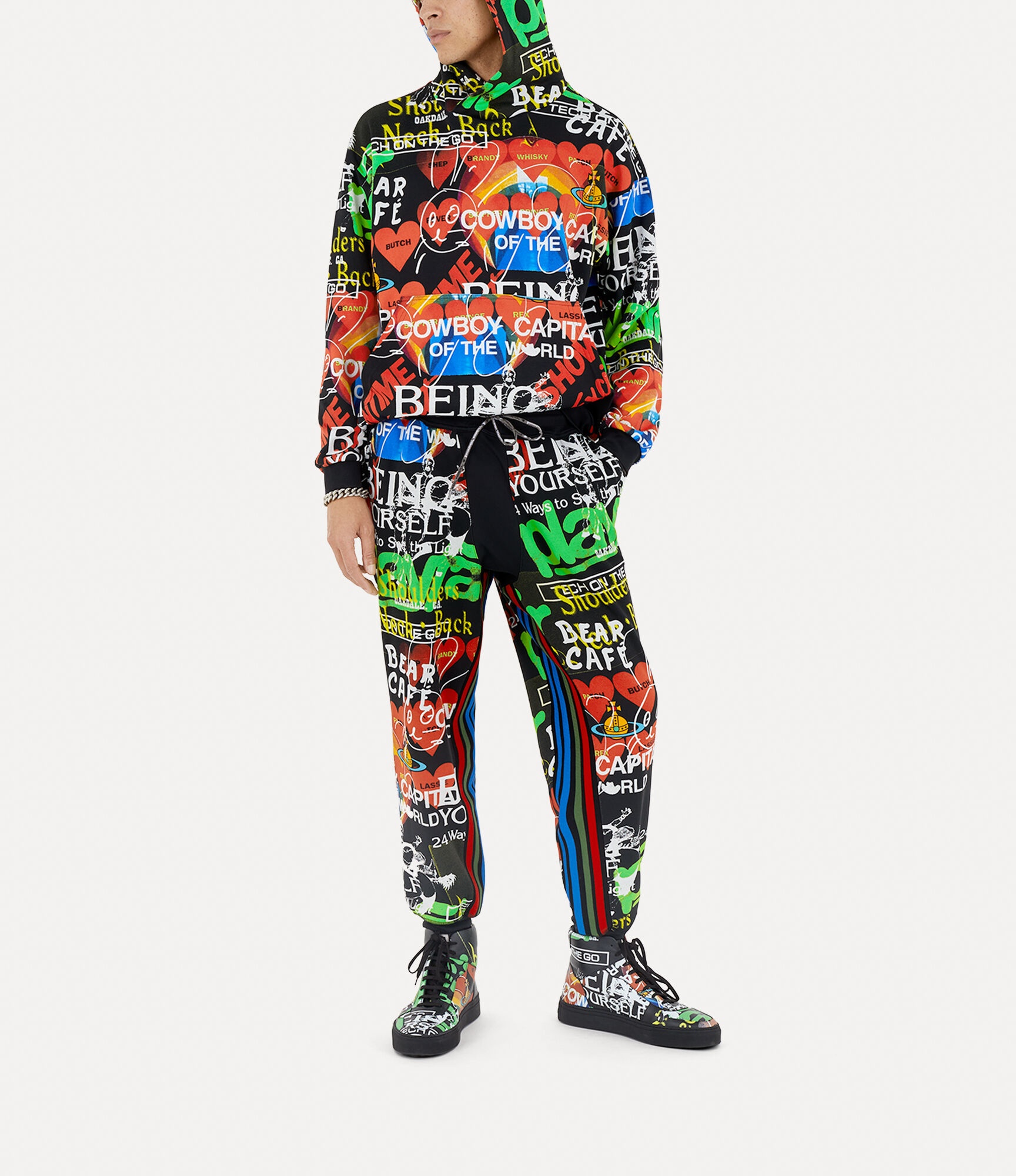 PULLOVER SWEATSHIRT - 5