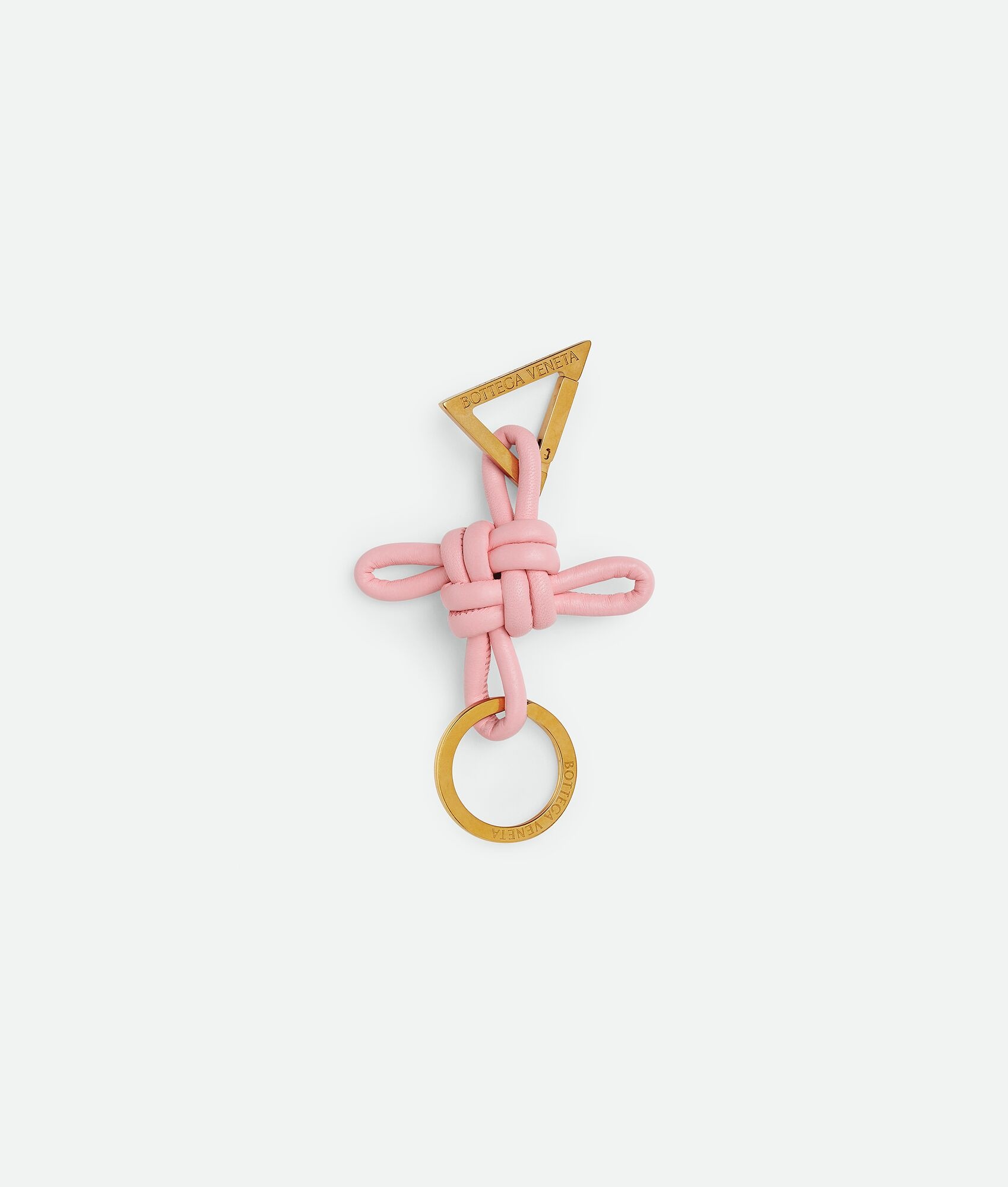 Triangle Key Ring - 1