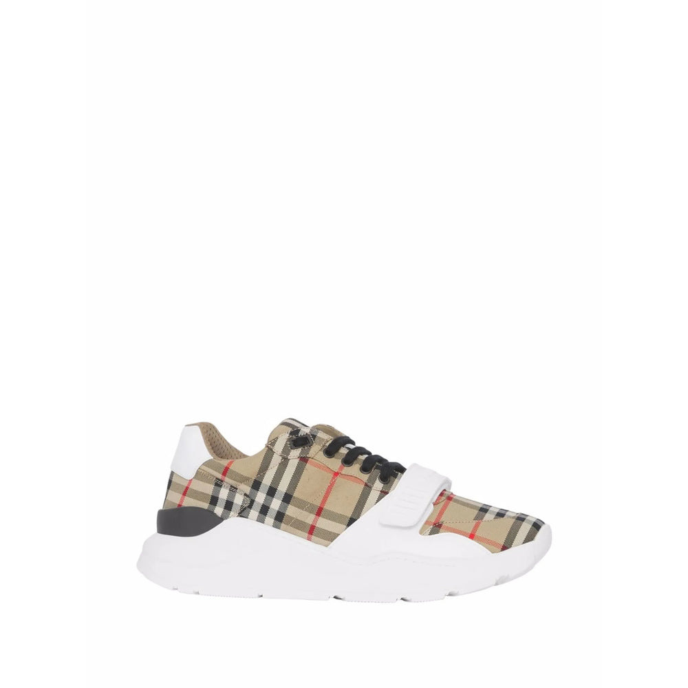 Burberry Neutrals Trainers - Low-Tops Men - 2