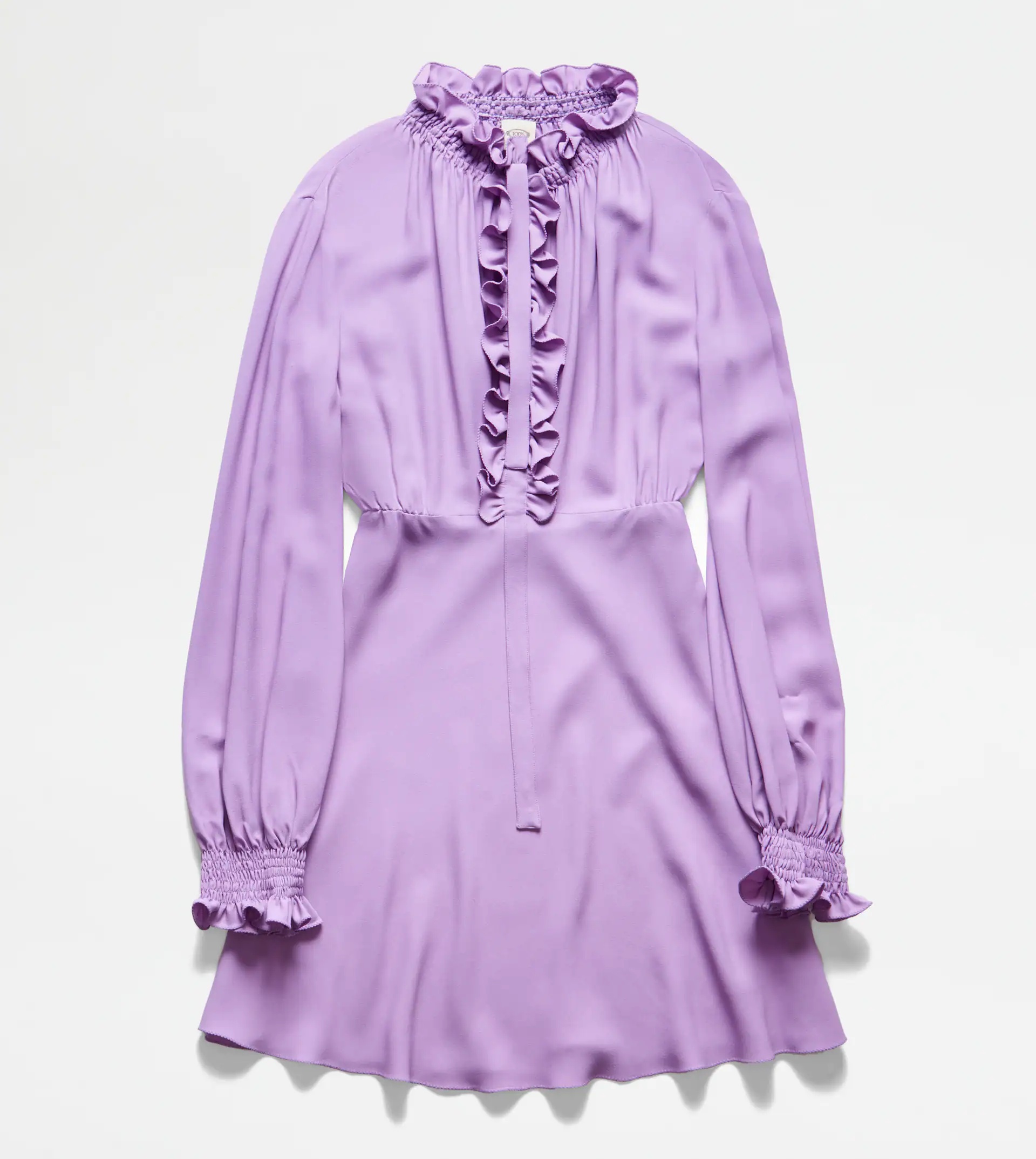 DRESS - VIOLET - 1