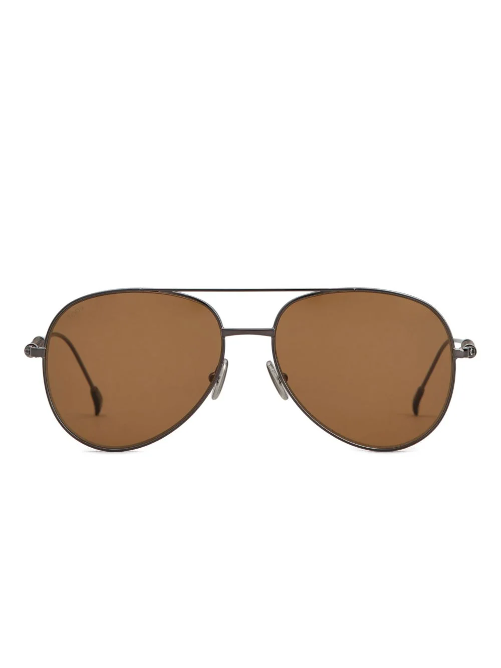 pilot-frame sunglasses - 1