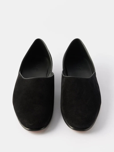 BODE Suede slippers outlook