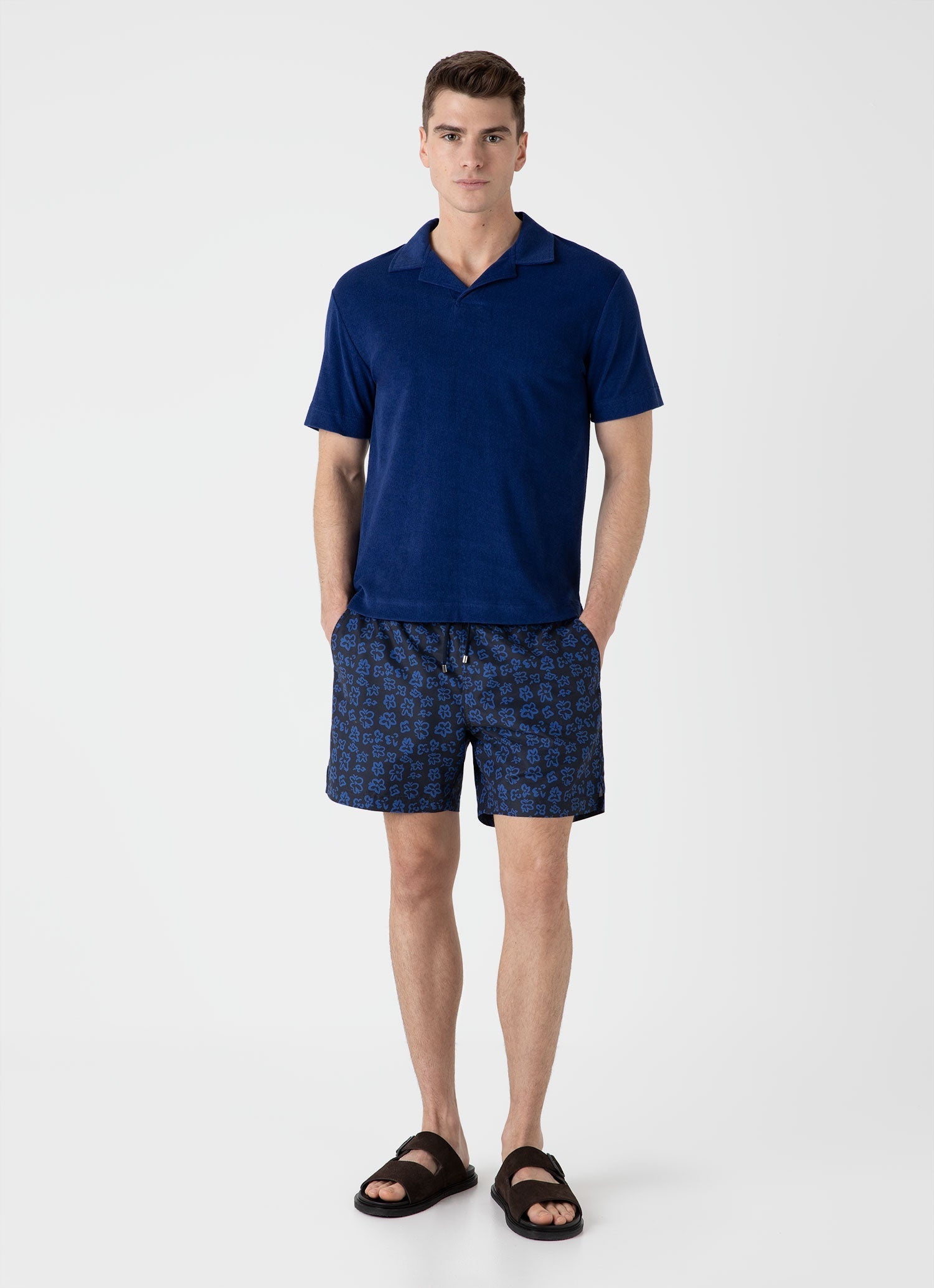 Drawstring Swim Short - 2