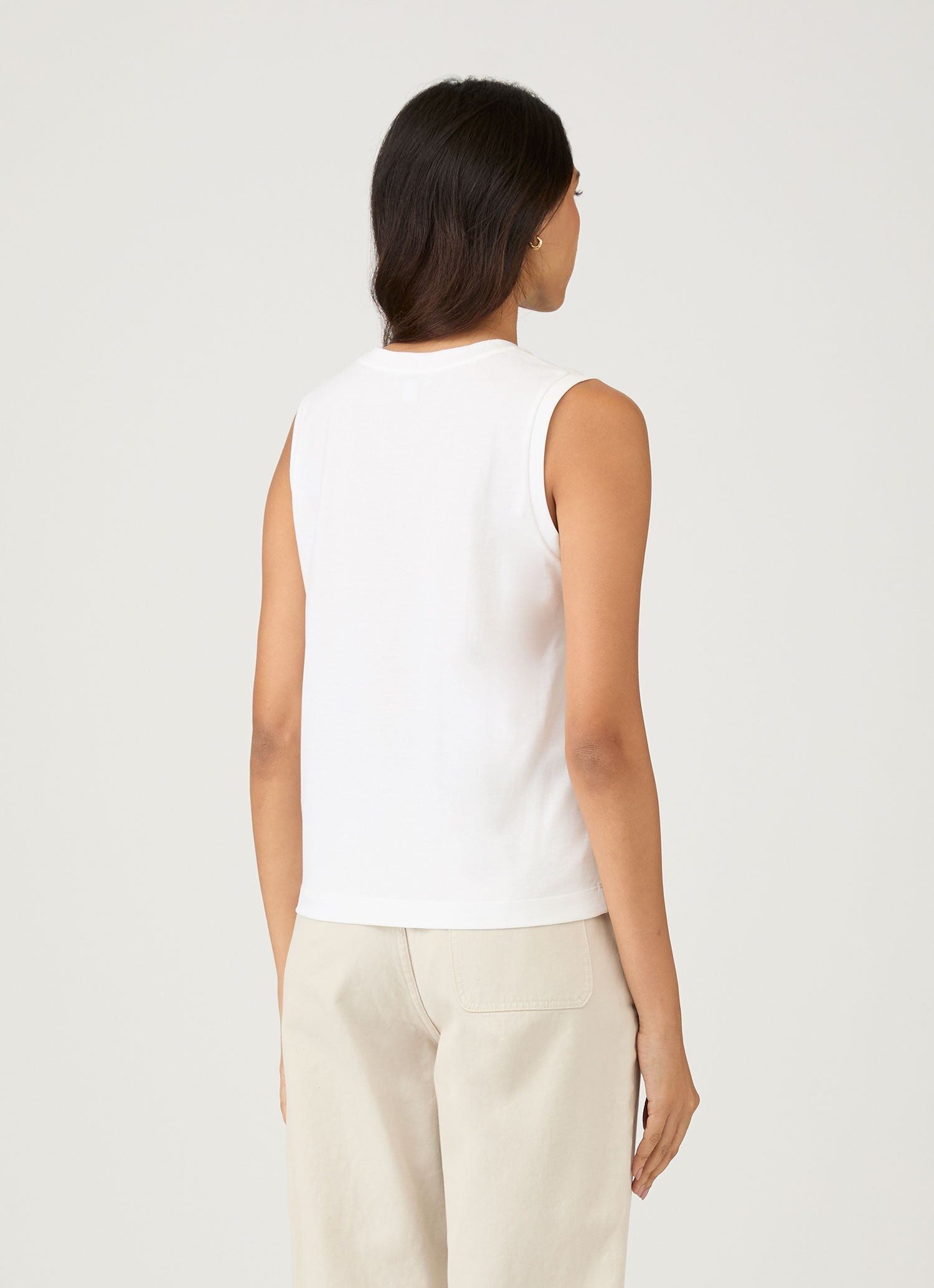 Boy Fit Tank T‑shirt - 3