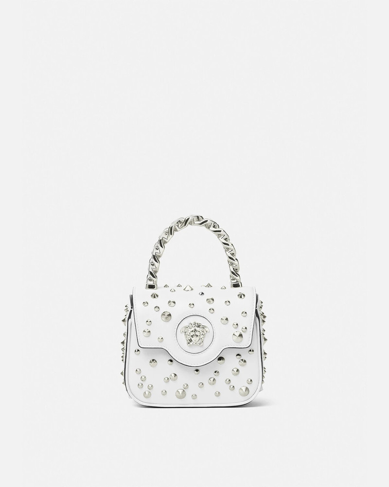 La Medusa Spiked Mini Bag 1
