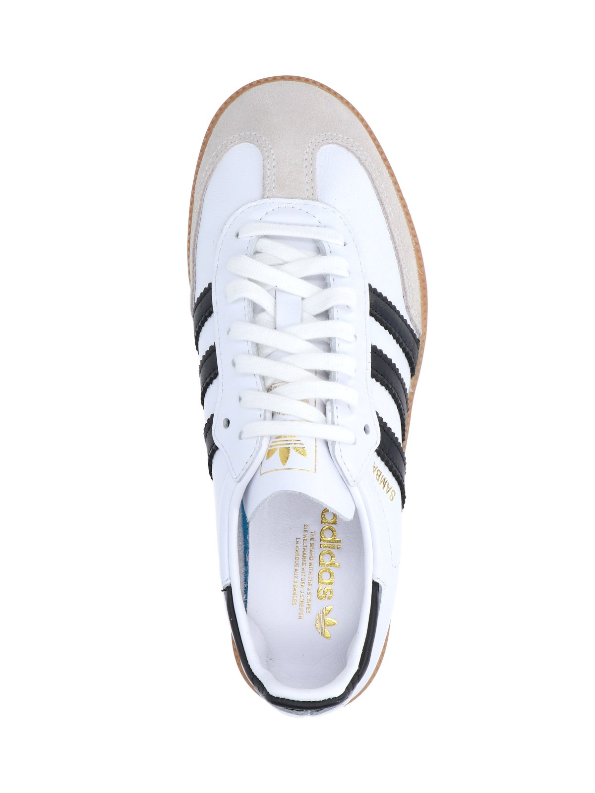 "SAMBA DECON" SNEAKERS - 5