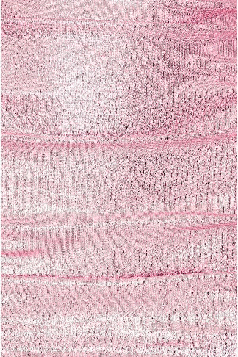 THE ANDAMANE Olympia Midi Dress outlook