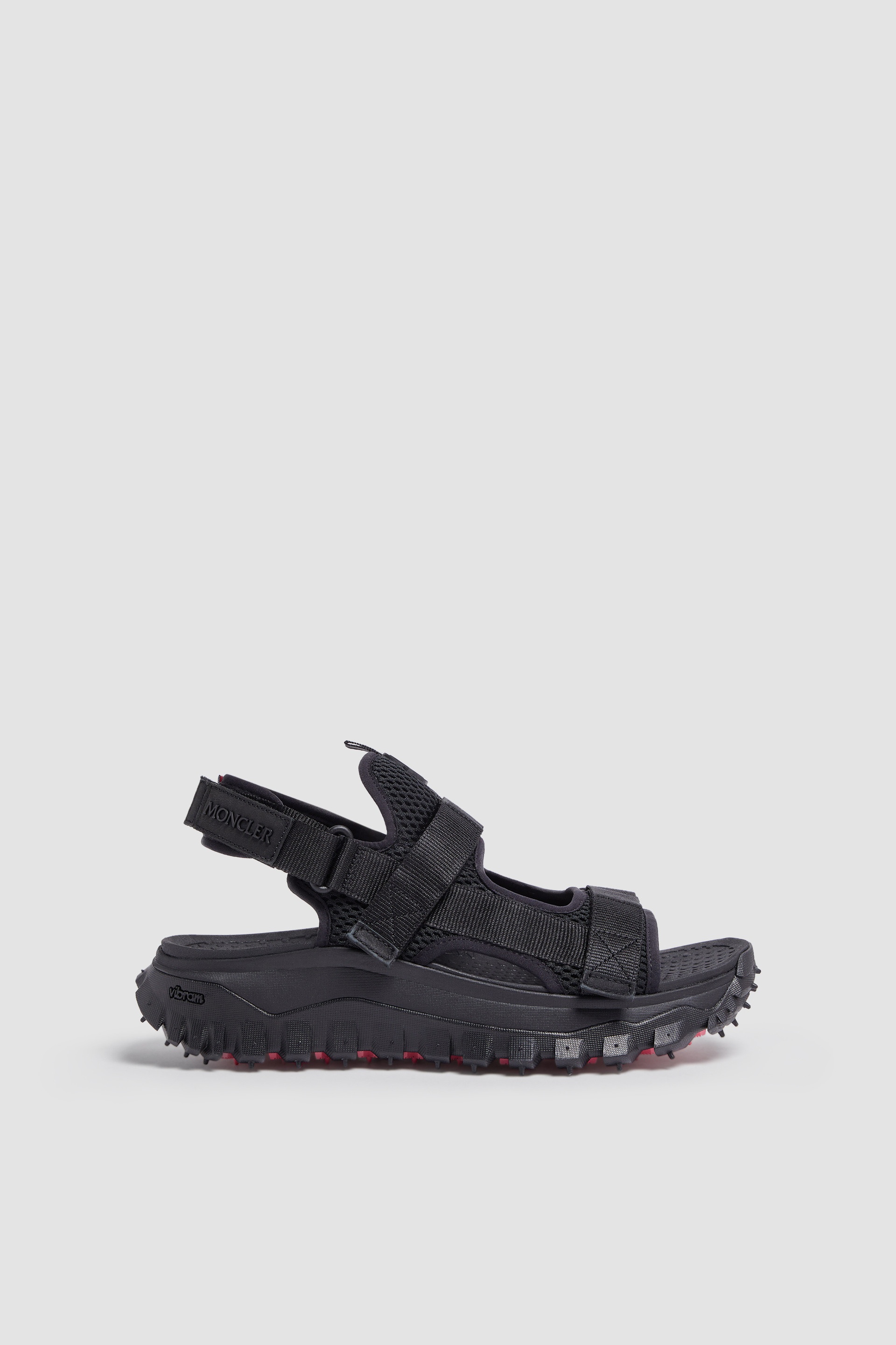 Moncler Trailgrip Vela Water-Repellent Sandals | REVERSIBLE