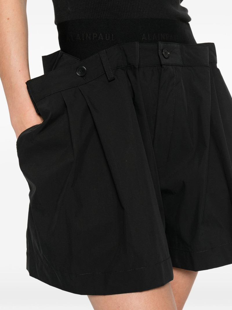 buttoned shorts 5